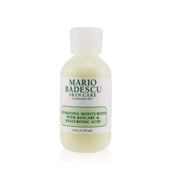 Mario Badescu Crema idratante con Biocare e acido ialuronico - Per pelli secche / sensibili