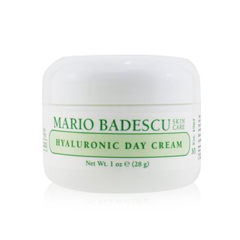 Crema da giorno ialuronica - Per pelli miste / secche / sensibili