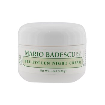 Mario Badescu Crema da notte al polline dapi - Per pelli miste / secche / sensibili