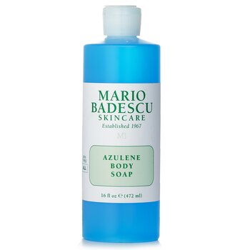 Mario Badescu Sapone corpo azulene - Per tutti i tipi di pelle