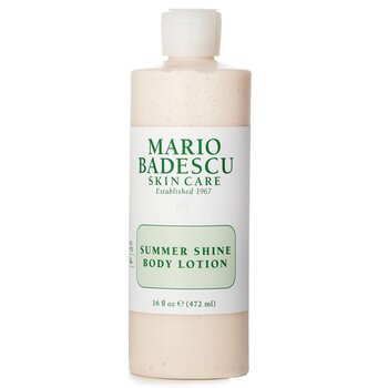 Mario Badescu Lozione per il corpo Summer Shine - Per tutti i tipi di pelle