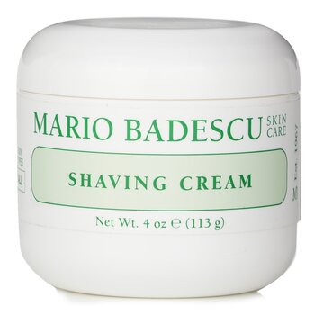 Mario Badescu Schiuma da barba