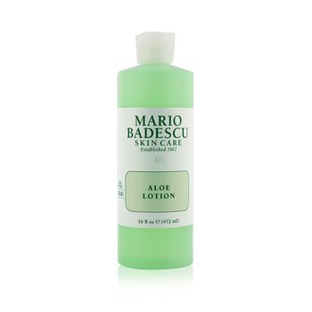 Aloe Lotion - Per pelli miste / secche / sensibili