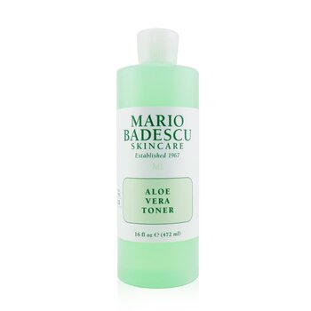 Mario Badescu Tonico allAloe Vera - Per i tipi di pelle secca / sensibile