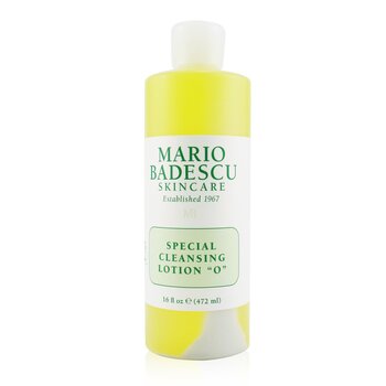 Mario Badescu Lozione detergente speciale O (solo per petto e schiena) - Per tutti i tipi di pelle