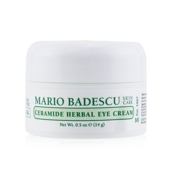 Mario Badescu Crema per gli occhi alle erbe alla ceramide - Per tutti i tipi di pelle