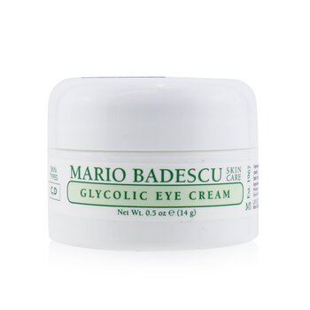 Mario Badescu Crema occhi glicolica - Per pelli miste / secche