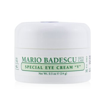 Mario Badescu Crema occhi speciale V - Per tutti i tipi di pelle