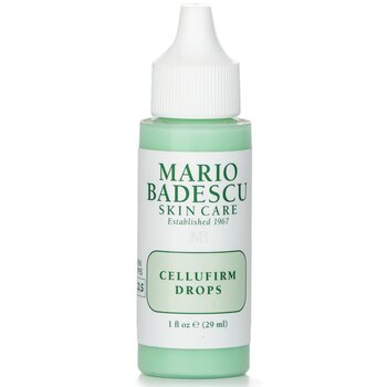 Mario Badescu Cellufirm Drops - Per pelli miste / secche / sensibili