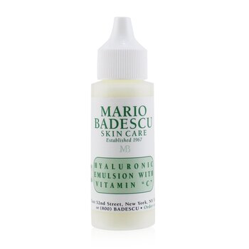 Mario Badescu Emulsione ialuronica con vitamina C - Per pelli miste / secche / sensibili