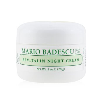 Mario Badescu Revitalin Night Cream - Per i tipi di pelle secca / sensibile