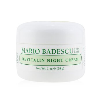 Mario Badescu Revitalin Night Cream - Per i tipi di pelle secca / sensibile
