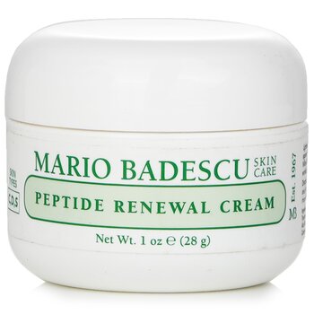 Mario Badescu Peptide Renewal Cream - Per pelli miste / secche / sensibili
