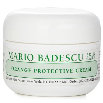 Mario Badescu Crema protettiva allarancia - Per pelli miste / secche / sensibili