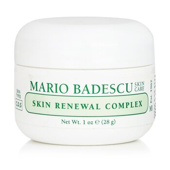 Mario Badescu Skin Renewal Complex - Per i tipi di pelle mista / secca / sensibile