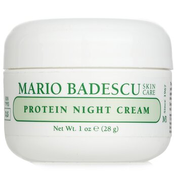 Mario Badescu Crema da notte proteica - Per pelli secche / sensibili