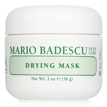 Maschera essiccante - Per tutti i tipi di pelle