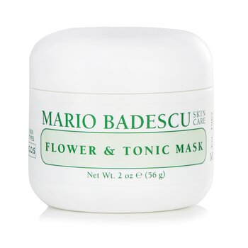 Mario Badescu Maschera tonica e floreale - Per pelli miste / grasse / sensibili