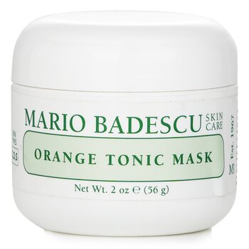 Mario Badescu Maschera tonica allarancia - Per pelli miste / grasse / sensibili