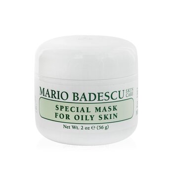 Maschera speciale per pelli grasse - Per pelli miste / grasse / sensibili