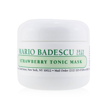 Mario Badescu Maschera tonica alla fragola - Per pelli miste / grasse / sensibili