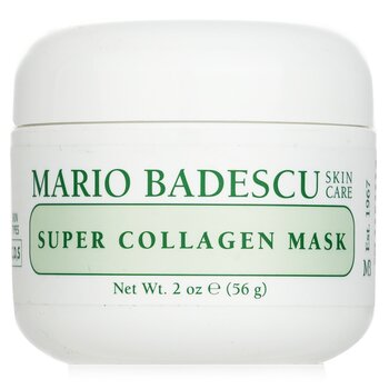 Maschera al super collagene - Per pelli miste / secche / sensibili