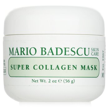 Mario Badescu Maschera al super collagene - Per pelli miste / secche / sensibili