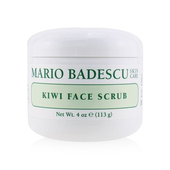 Mario Badescu Scrub viso al kiwi - Per tutti i tipi di pelle