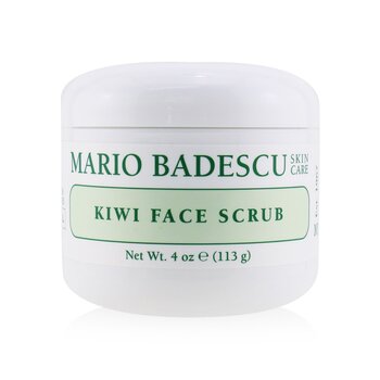 Scrub viso al kiwi - Per tutti i tipi di pelle