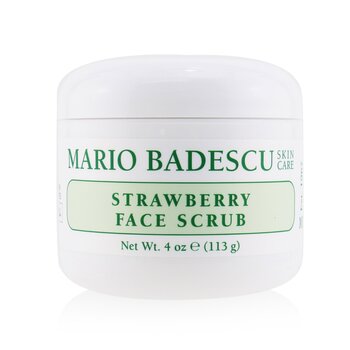 Mario Badescu Scrub viso alla fragola - Per tutti i tipi di pelle