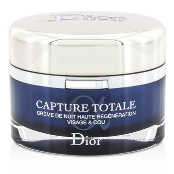 Capture Totale Nuit Intensive Night Restorative Creme (Ricaricabile)