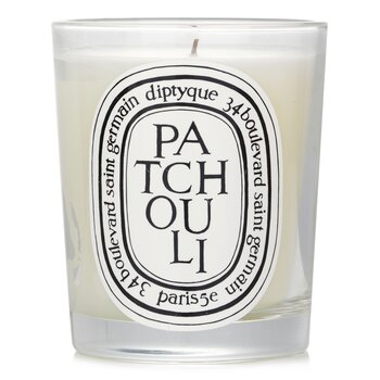 Diptyque Candela profumata - Patchouli