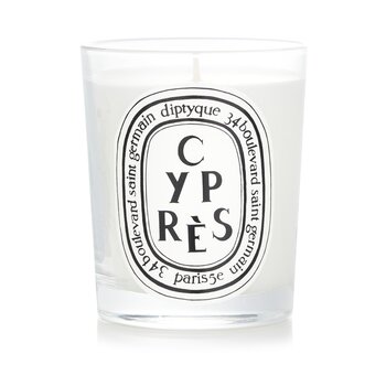 Candela Profumata - Cypres (Cipresso)