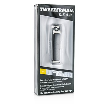 Tweezerman INGRANAGGIO. Clipper per unghie con impugnatura di precisione