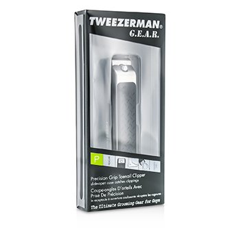 Tweezerman INGRANAGGIO. Clipper per unghie dei piedi con impugnatura di precisione