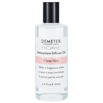 Demeter Olio Diffusore Atmosfera - Pelle Pulita