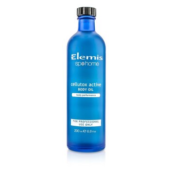 Elemis Olio attivo per il corpo Cellutox (misura salone)