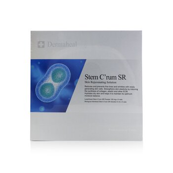 Dermaheal Stem Crum SR Skin Rejuvenating Solution