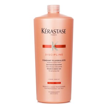 Kerastase Discipline Fondant Fluidealiste Smooth-in-Motion Care (per tutti i capelli ribelli)