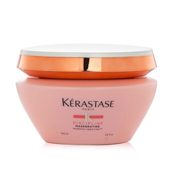 Kerastase Discipline Maskeratine Smooth-in-Motion Masque - Alta concentrazione (per capelli ribelli e ribelli)