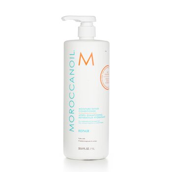 Moroccanoil Balsamo riparatore dellumidità - Per capelli indeboliti e danneggiati (prodotto da salone)