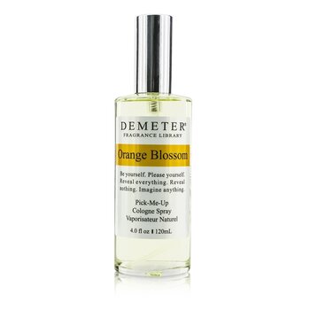 Demeter Spray di Colonia di fiori darancio