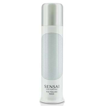 Kanebo Maschera Peeling Seta Purificante Sensai Seta