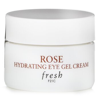 Fresh Crema Gel Occhi Idratante Alla Rosa