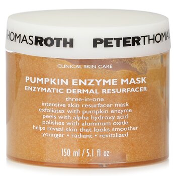 Peter Thomas Roth Maschera agli enzimi di zucca