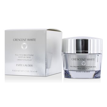 Crescent White Full Cycle Crema idratante illuminante