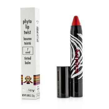 Phyto Lip Twist - # 7 Corallo