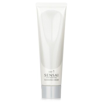 Kanebo Sensai Silky Purifying Cleansing Cream (Nuovo Packaging)
