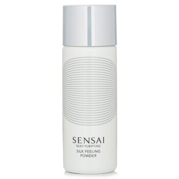 Kanebo Sensai Silky Purifying Silk Peeling Powder (New Packaging)