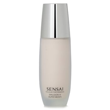 Sensai Cellular Performance Emulsion III - Super Moist (Nuova confezione)